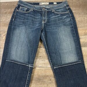 BKE Taylor Straight Leg Jeans – Dark Wash | Women’s Size 30